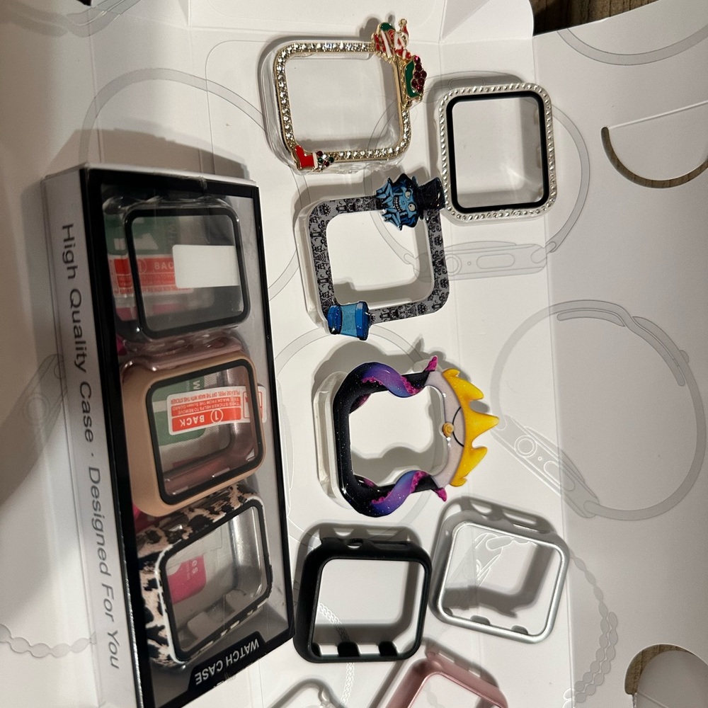 Apple Watch Series 3 - Space Gray with Black Band - Picture 12 of 15